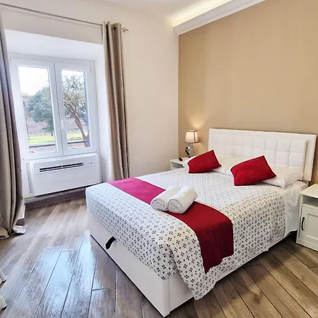 Giulya Guesthouse Rome Exterior photo