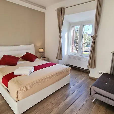 Giulya Guesthouse Rome Exterior photo