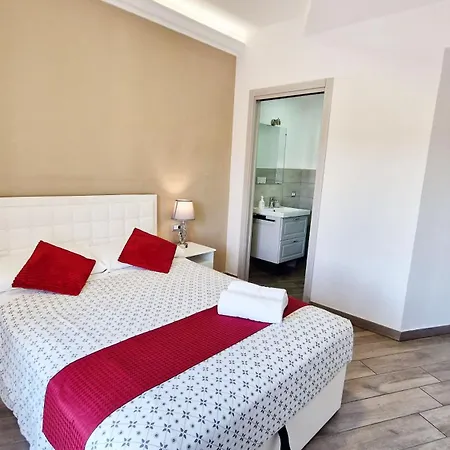 Giulya Guesthouse Rome Room photo